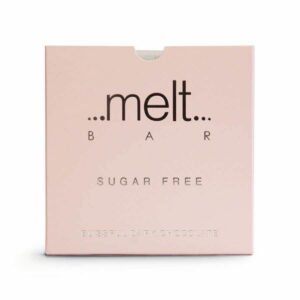 Melt sugar free chocolate