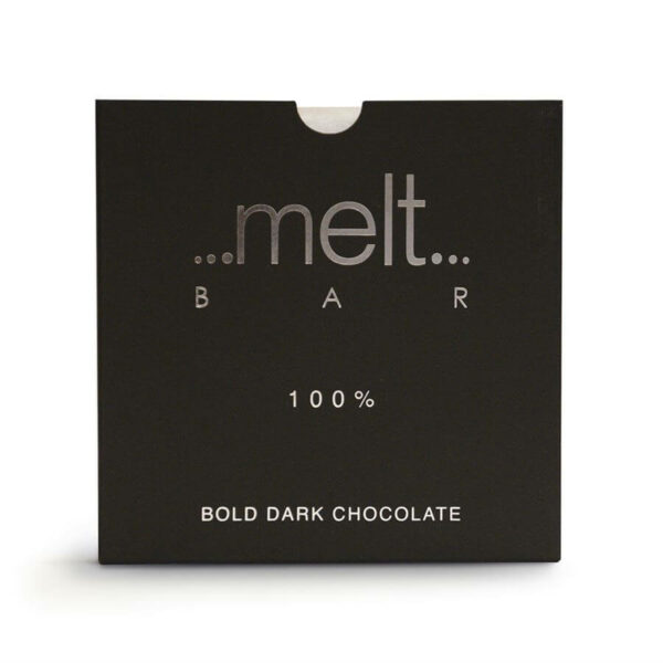 100% Bold Dark Bar