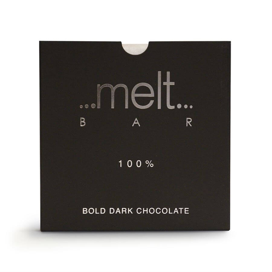 100% Bold Dark Bar