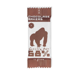 Chocolatemakers ienie-mini Dark Gorilla 68%