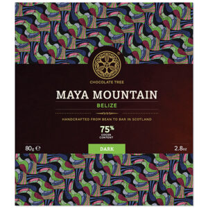 Belize Maya Mountain 75%