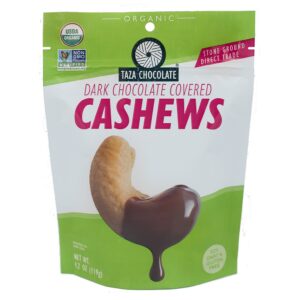 CHOCOLATE COVERED CASHEWS BAG