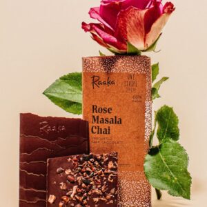 Raaka Rose Masala Chai 68%